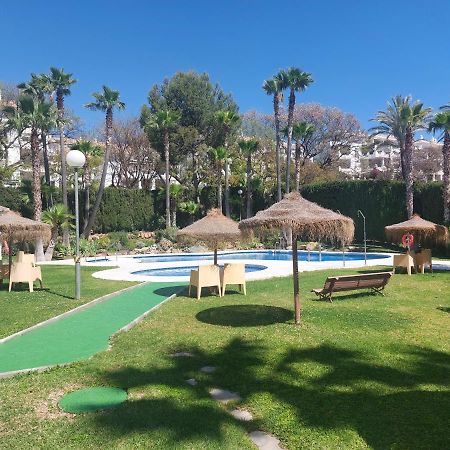 Benalmadena Nuevatorrequebrada Διαμέρισμα Εξωτερικό φωτογραφία