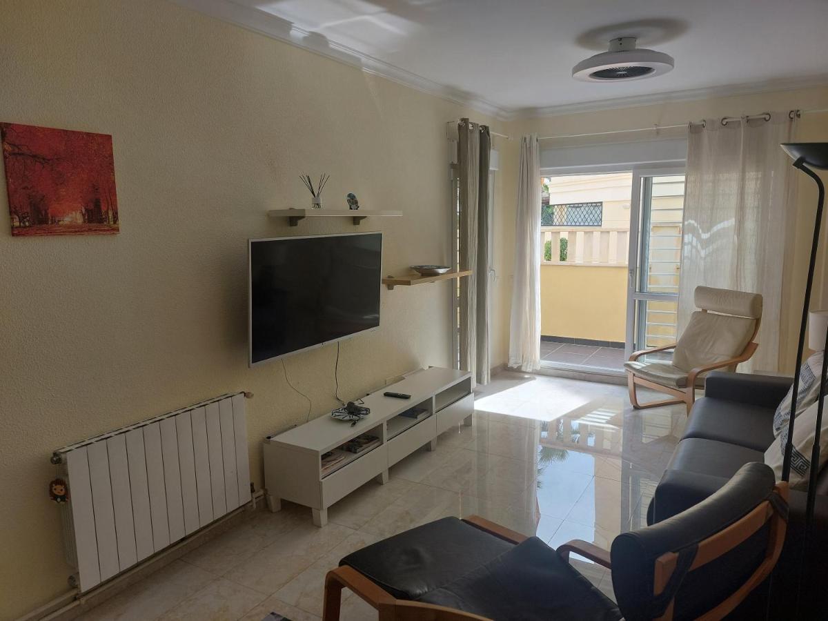 Benalmadena Nuevatorrequebrada Διαμέρισμα Εξωτερικό φωτογραφία