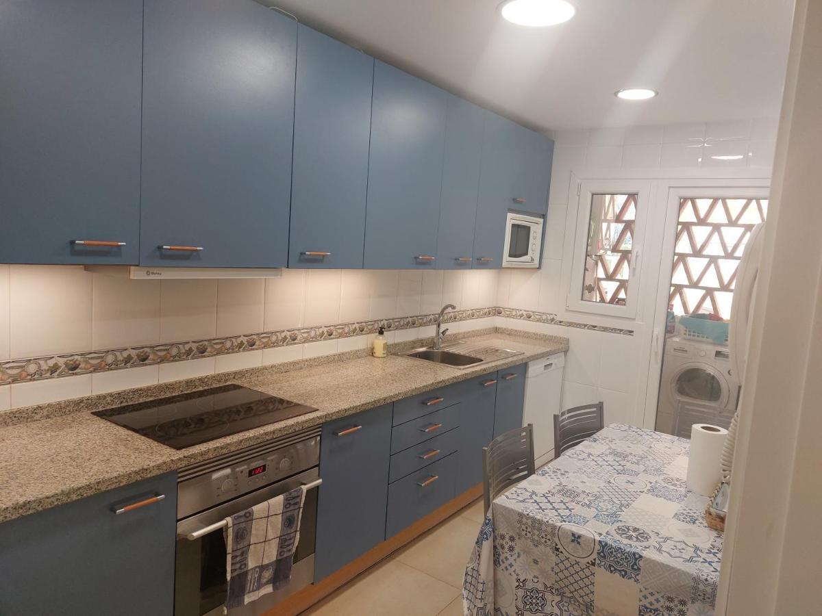 Benalmadena Nuevatorrequebrada Διαμέρισμα Εξωτερικό φωτογραφία