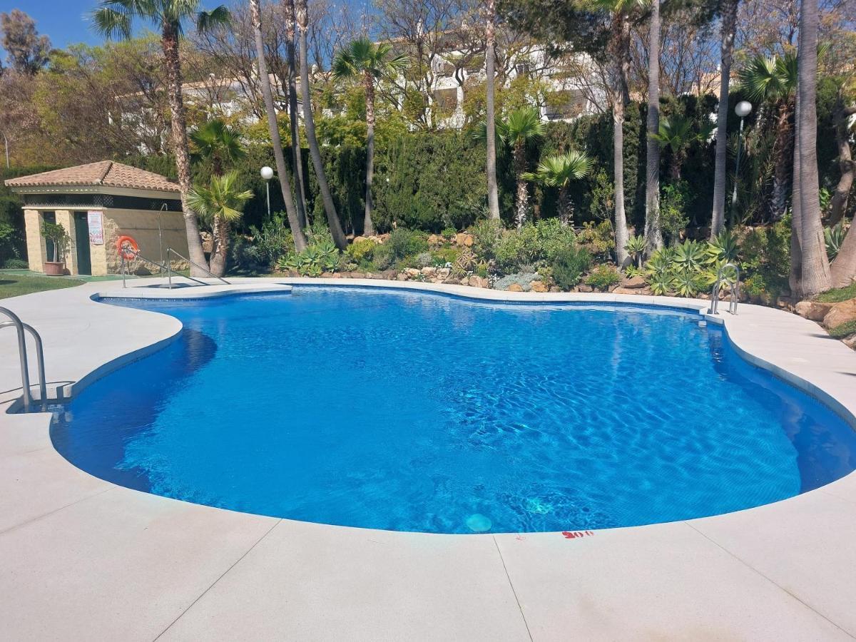 Benalmadena Nuevatorrequebrada Διαμέρισμα Εξωτερικό φωτογραφία