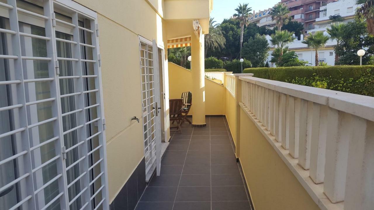 Benalmadena Nuevatorrequebrada Διαμέρισμα Εξωτερικό φωτογραφία
