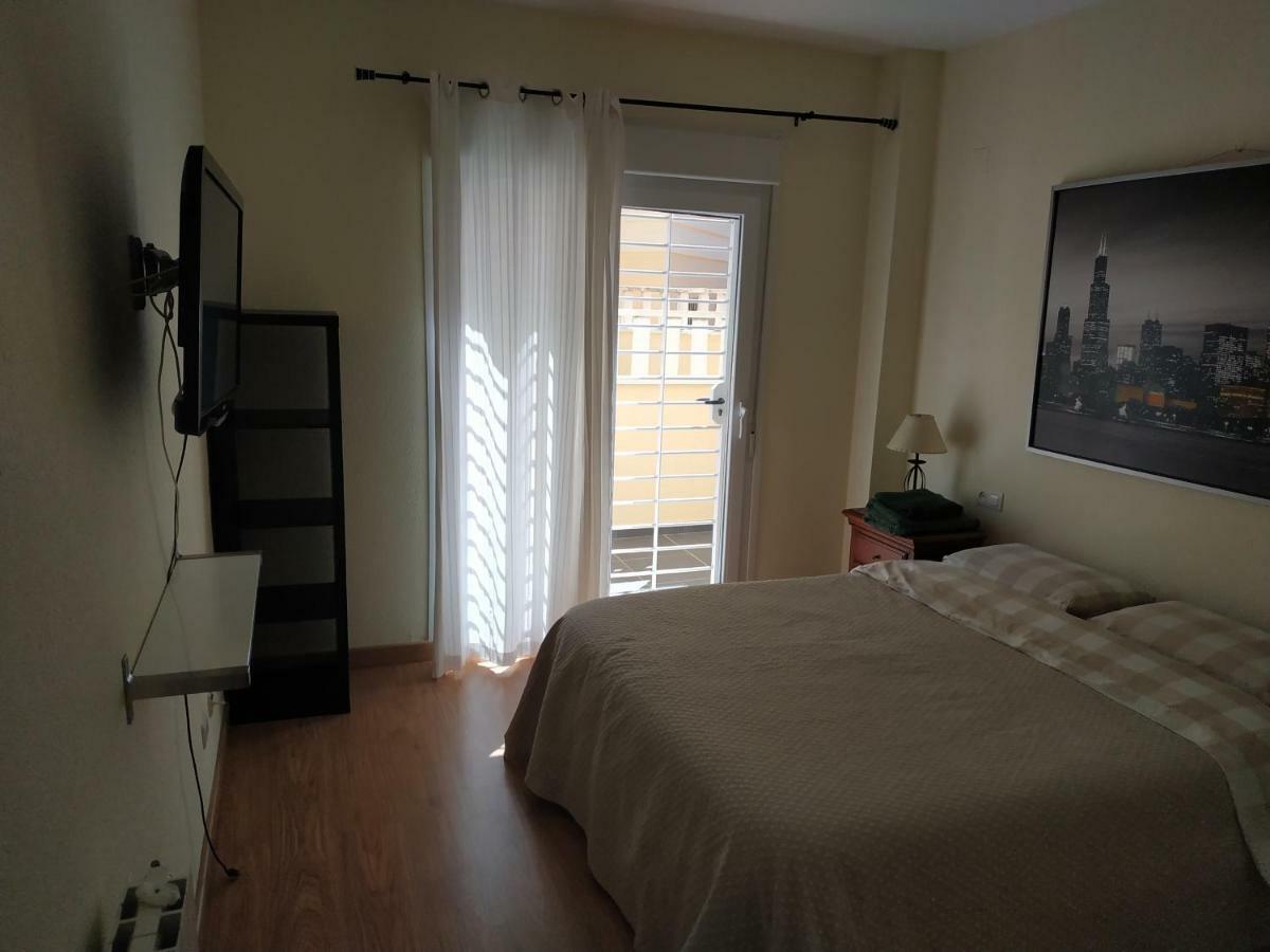 Benalmadena Nuevatorrequebrada Διαμέρισμα Εξωτερικό φωτογραφία
